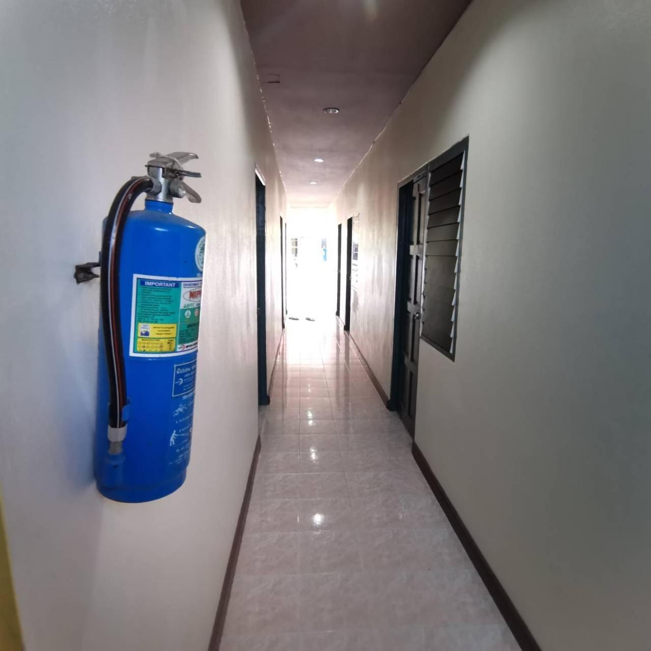 Haadrin Village Mixed Dorm Haad Rin Exterior photo